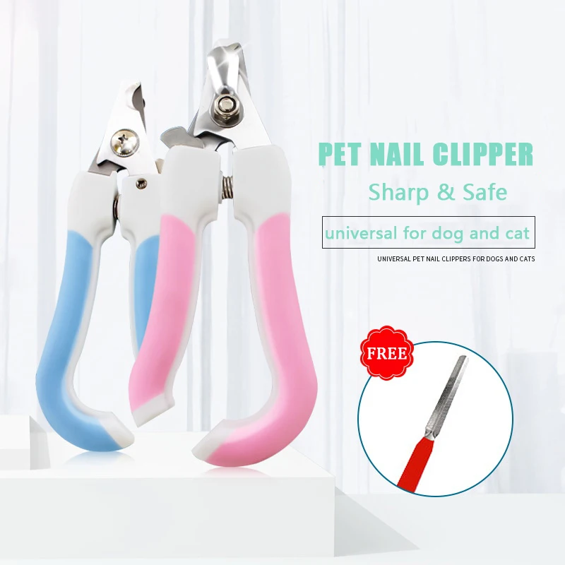 Professional Pet Cat Dog Nail Clipper Cutter Stainless Steel Grooming Scissors Clippers Claw Nail Scissors with Lock VIP link
Professional Pet Cat Dog Nail Clipper Cutter Stainless Steel Grooming Scissors Clippers Claw Nail Scissors with Lock VIP link