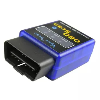 New MINI Vgate V 2.1 ELM 327 Bluetooth Vgate Scan OBD2 / OBDII ELM327 V2.1 Code Scanner BT adapter
New MINI Vgate V 2.1 ELM 327 Bluetooth Vgate Scan OBD2 / OBDII ELM327 V2.1 Code Scanner BT adapter