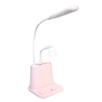 Table Lamp Led Pen Holder Mobile Phone Charging Folding Storage Stand Small Night Light Eye Protection Lamp For Students
Table Lamp Led Pen Holder Mobile Phone Charging Folding Storage Stand Small Night Light Eye Protection Lamp For Students