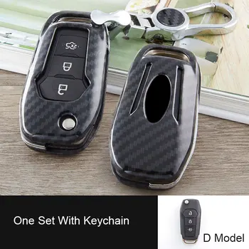 Carbon Fiber Key Cover Case For Ford C-MAX FOCUS RS ST Fiesta Hatch F-150 Mondeo Galaxy S-Max Explorer Ranger Key Protection 
Carbon Fiber Key Cover Case For Ford C-MAX FOCUS RS ST Fiesta Hatch F-150 Mondeo Galaxy S-Max Explorer Ranger Key Protection
