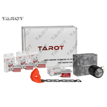 Tarot Miao 550/600 power system with KST HV Brushless Digital Servo and EGODRIFT 4035HS Motor MK55A MK60A For RC Helicopter
Tarot Miao 550/600 power system with KST HV Brushless Digital Servo and EGODRIFT 4035HS Motor MK55A MK60A For RC Helicopter