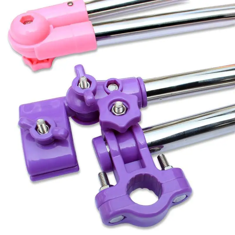 Man Baby Universal Infant Bike Stays Umbrella Stand College Style Sun Umbrella Clip Support Accessories Bicycle Cart Large
Man Baby Universal Infant Bike Stays Umbrella Stand College Style Sun Umbrella Clip Support Accessories Bicycle Cart Large
