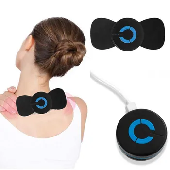 Mini Multi-Function Cervical and Neck Massager Therapy Instrument Vertebra Treatment Instrument Relieve Fatigue USB Charging
Mini Multi-Function Cervical and Neck Massager Therapy Instrument Vertebra Treatment Instrument Relieve Fatigue USB Charging