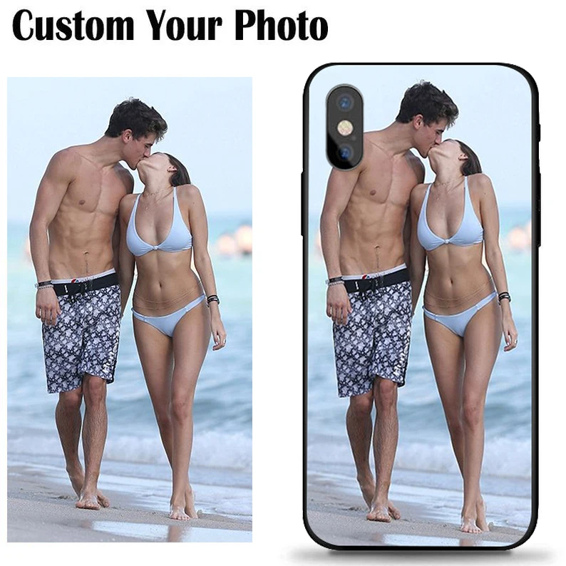 Custom Personalized soft Case For iPhone 7 8 Plus X S R XS MAX XR 11 pro Customized Design Picture Photo for Samsung s8 s9 plus
Custom Personalized soft Case For iPhone 7 8 Plus X S R XS MAX XR 11 pro Customized Design Picture Photo for Samsung s8 s9 plus