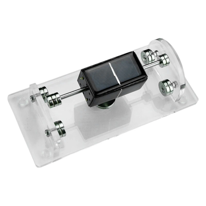 Magnetic Suspension Toys Solar Motors Creative Gifts Diy
