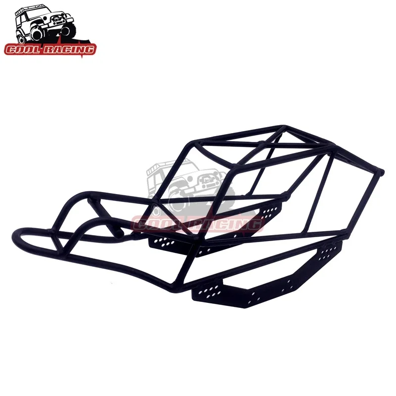 Scx10 Welding Anti-Roll zhu long jia 1/10 Model Climbing Car Metal Pipe Rack 90027 90022 Hob
Scx10 Welding Anti-Roll zhu long jia 1/10 Model Climbing Car Metal Pipe Rack 90027 90022 Hob
