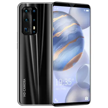 P43 Max Smartphone 6.3-Inch Water Screen Large Screen Smart Phone 1+8G Flash Memory Fingerprint Unlocking US/EU/UK/AU
P43 Max Smartphone 6.3-Inch Water Screen Large Screen Smart Phone 1+8G Flash Memory Fingerprint Unlocking US/EU/UK/AU