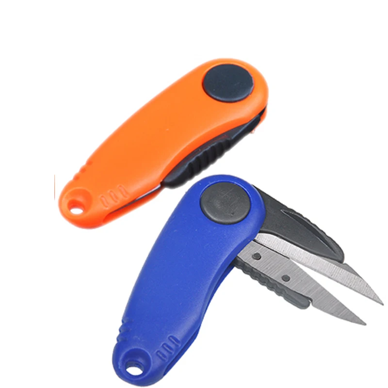 JIGEECARP 1PC Fishing Scissors Carp Fishing Accessories Thread Cutters Foldable Fishing Line Cut Clipper Portable Tool
JIGEECARP 1PC Fishing Scissors Carp Fishing Accessories Thread Cutters Foldable Fishing Line Cut Clipper Portable Tool