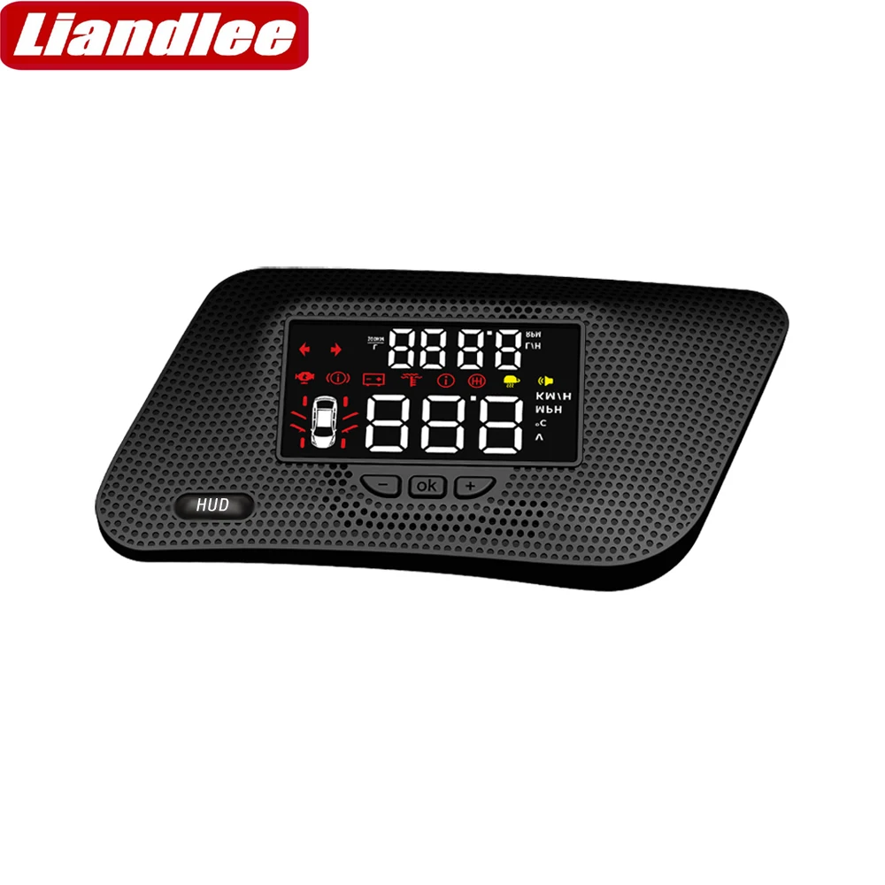 Liandlee Car Head Up Display HUD For Nissan Armada 2018~2019 HD Projector Screen Overspeed Alert Alarm Detector
Liandlee Car Head Up Display HUD For Nissan Armada 2018~2019 HD Projector Screen Overspeed Alert Alarm Detector