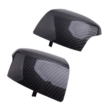 Pair Carbon Fiber Style Side Rearview Door Wing Wind Mirror Cover Cap FD4247424 FD4247423 Fit for Ford Focus Mk2 2005-2008
Pair Carbon Fiber Style Side Rearview Door Wing Wind Mirror Cover Cap FD4247424 FD4247423 Fit for Ford Focus Mk2 2005-2008