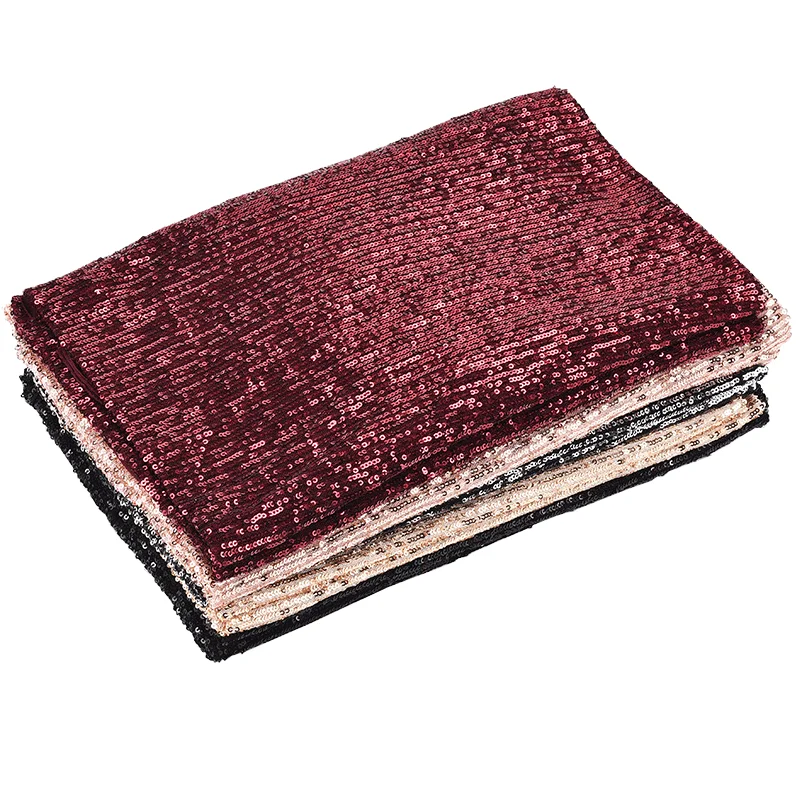 Блестящая прямая полосатая ткань с блестками 3 мм, блестящая нейлоновая шаль из спандекса с вышивкой блестками, стрейчевая шаль с блестками
Блестящая прямая полосатая ткань с блестками 3 мм, блестящая нейлоновая шаль из спандекса с вышивкой блестками, стрейчевая шаль с блестками