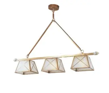 American Pendant Lights European style copper soldering lamp luxury restaurant bedroom study LAMPS LU80262
American Pendant Lights European style copper soldering lamp luxury restaurant bedroom study LAMPS LU80262