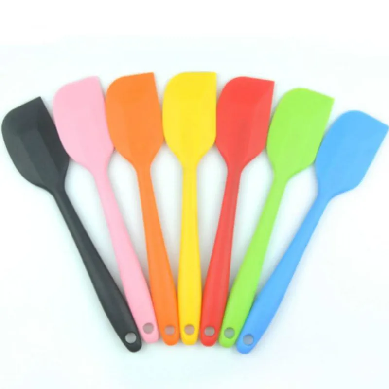 2 PCS Silicone Spatula Set Non-Stick Heat-Resistant Cake Dough Scraper Turner for Cooking Baking Mixing Kitchen Baking Tools
2 PCS Silicone Spatula Set Non-Stick Heat-Resistant Cake Dough Scraper Turner for Cooking Baking Mixing Kitchen Baking Tools