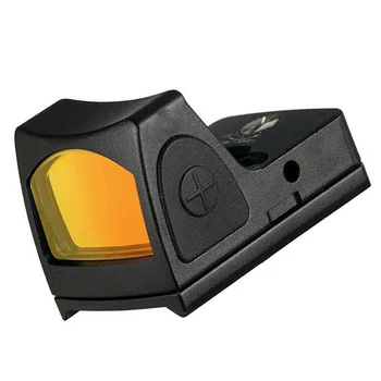 Mini RMR Red Dot Sight Collimator Glock Rifle Reflex Sight Scope fit 20mm Weaver Rail For Airsoft Hunting Rifle LED Red Dot
Mini RMR Red Dot Sight Collimator Glock Rifle Reflex Sight Scope fit 20mm Weaver Rail For Airsoft Hunting Rifle LED Red Dot