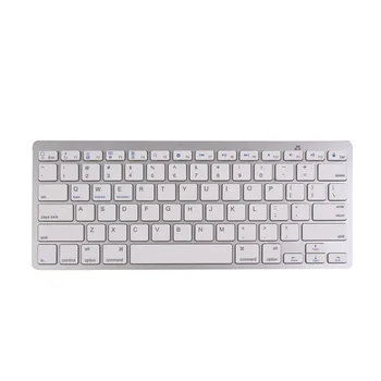 Replacement for Macbook Ultra-slim Wireless Keyboard Tablet Laptop Bluetooth Keyboard Silent Computer Keypad
Replacement for Macbook Ultra-slim Wireless Keyboard Tablet Laptop Bluetooth Keyboard Silent Computer Keypad