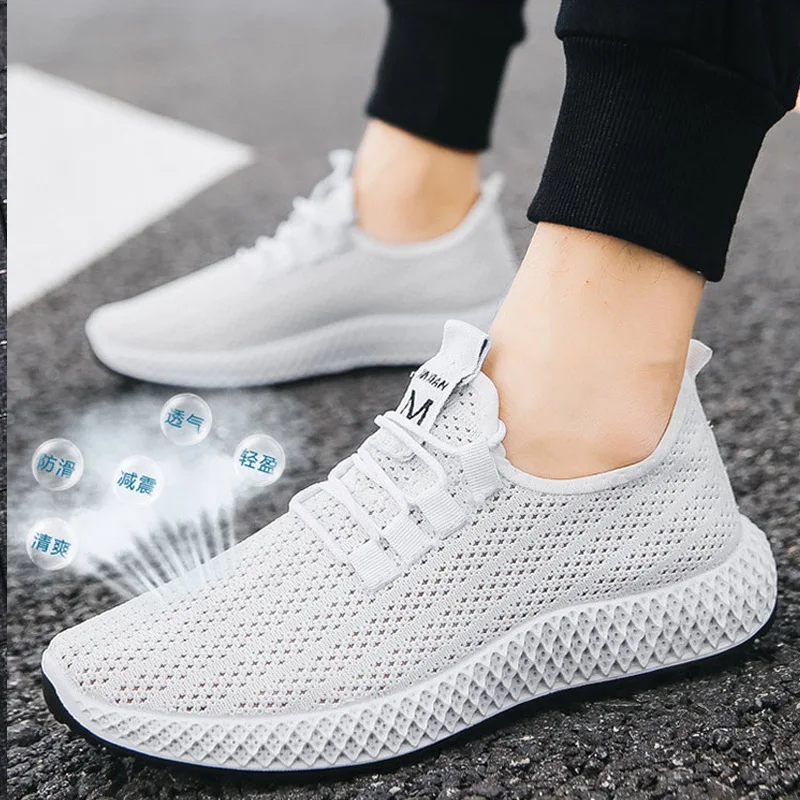 summer and fall men's shoes breathable real fly weaving web cloth Korean version of casual shoes sneakers hollow men's shoes 
summer and fall men's shoes breathable real fly weaving web cloth Korean version of casual shoes sneakers hollow men's shoes