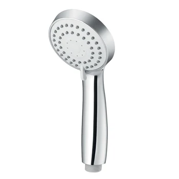High Pressure Handheld Shower Head Set with Powerful Shower Spray Multi-functions with Hose Kit JS22
High Pressure Handheld Shower Head Set with Powerful Shower Spray Multi-functions with Hose Kit JS22