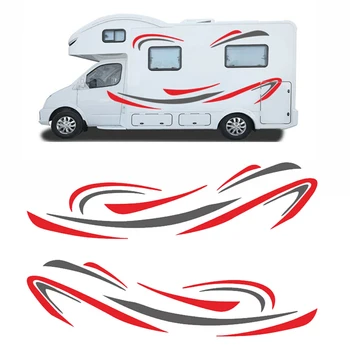 100% Brand New Car Home Stripes Graphics Vinyl Decals Stickers Waterproof For Caravan Trailer Camper Van
100% Brand New Car Home Stripes Graphics Vinyl Decals Stickers Waterproof For Caravan Trailer Camper Van