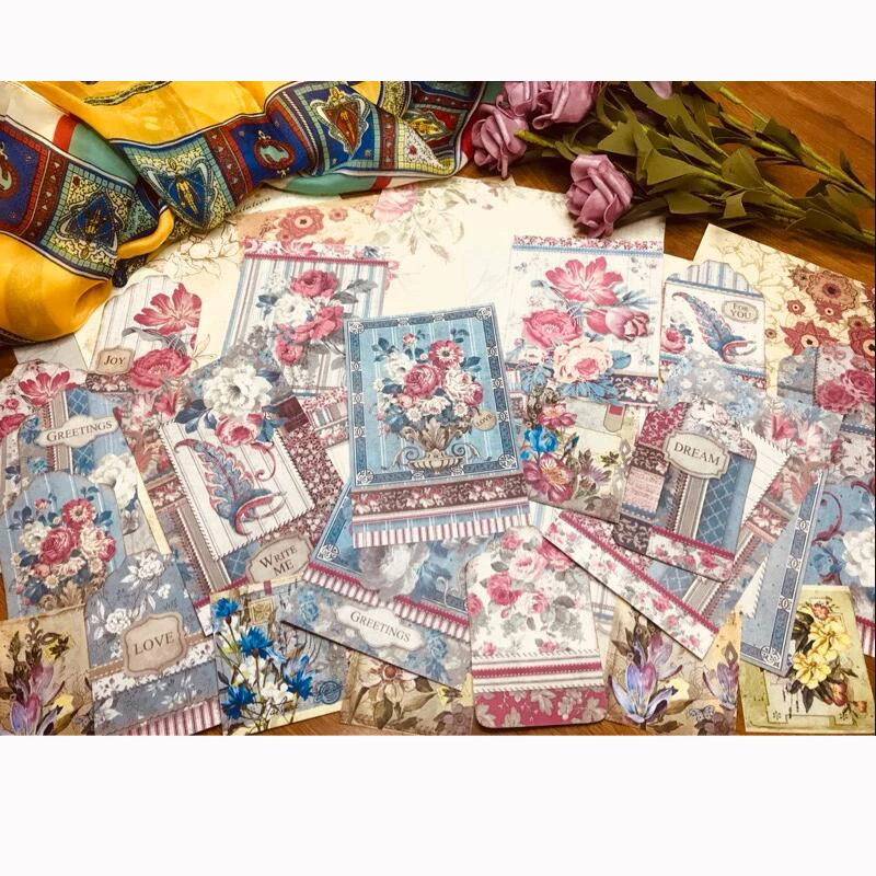 55pcs/lot Beautiful Vintage Alice Calendar Cards Letters Paper Memo Pad Flower Tag Retro Material Paper Sticker DIY Scrapbooking
55pcs/lot Beautiful Vintage Alice Calendar Cards Letters Paper Memo Pad Flower Tag Retro Material Paper Sticker DIY Scrapbooking