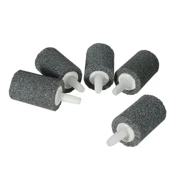 DANIU 5Pcs High Temperature Firing Good Filterability Diffuser Stone 27 x 18mm Ozone Aeration Stone for Ozone Generator
DANIU 5Pcs High Temperature Firing Good Filterability Diffuser Stone 27 x 18mm Ozone Aeration Stone for Ozone Generator