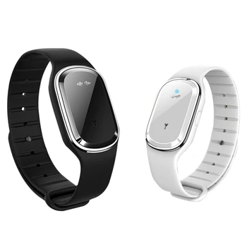 2PCS Mosquito Repellent Bracelets for Kids, Adjustable Ultrasonic Mosquito Repellent Silicone Strap Wristband Universal
2PCS Mosquito Repellent Bracelets for Kids, Adjustable Ultrasonic Mosquito Repellent Silicone Strap Wristband Universal
