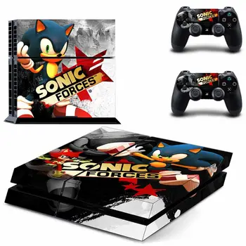 PS 4 Stickers PS4 Skin Sticker Decals for PlayStation4 Console and Two controller skins
PS 4 Stickers PS4 Skin Sticker Decals for PlayStation4 Console and Two controller skins
