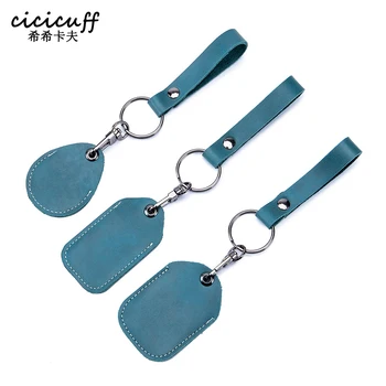 Cow Leather Keychain Key Ring Doorlock Access Control Tags Keyfob Tokey Tag ID Card Case Keychain Access Card Bag Key Tag Ring
Cow Leather Keychain Key Ring Doorlock Access Control Tags Keyfob Tokey Tag ID Card Case Keychain Access Card Bag Key Tag Ring