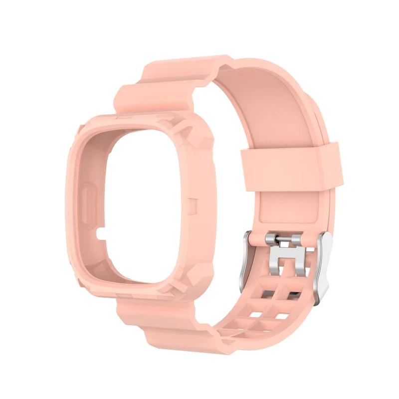 For -Fitbit Versa 3 Smart Watch Band For Sense Wristband Soft Silicone Straps 62KA
For -Fitbit Versa 3 Smart Watch Band For Sense Wristband Soft Silicone Straps 62KA