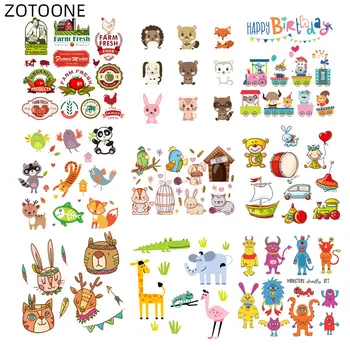 ZOTOONE Iron on Patches for Clothing Cute Animal Set Sticker for Kids Heat Transfers Applications DIY Rabbit Patch Appliques G
ZOTOONE Iron on Patches for Clothing Cute Animal Set Sticker for Kids Heat Transfers Applications DIY Rabbit Patch Appliques G