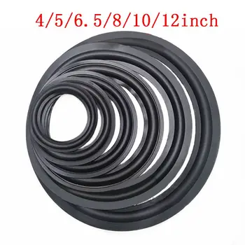 4/5/6.5/8/10/12" Elastic Rubber Ring Speaker Surround Repair Foam Woofer Edge 95AF 
4/5/6.5/8/10/12" Elastic Rubber Ring Speaker Surround Repair Foam Woofer Edge 95AF