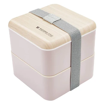 Stackable Box Containers - All-In-One Microwavable Lunch Box Solution, Pink Design Box Bundle Includes 2 Stackable Containers wi
Stackable Box Containers - All-In-One Microwavable Lunch Box Solution, Pink Design Box Bundle Includes 2 Stackable Containers wi