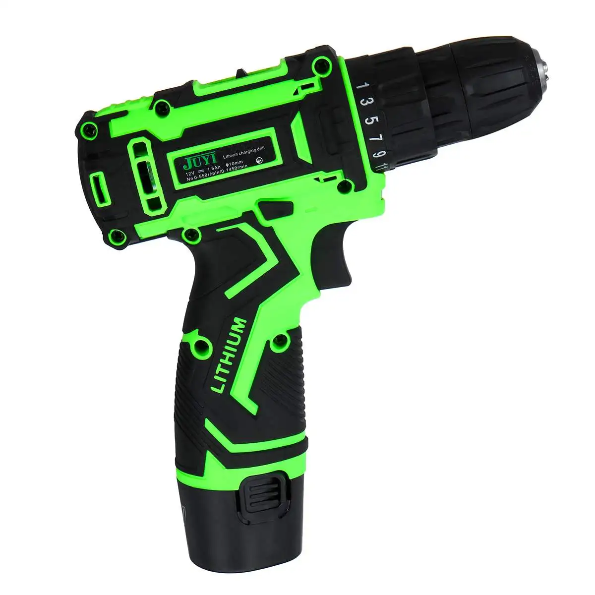 12v/24v Electric Drill Cordless Screwdriver Lithium Battery Mini Drill Cordless Screwdriver Power Tools Cordless Drill & Light
12v/24v Electric Drill Cordless Screwdriver Lithium Battery Mini Drill Cordless Screwdriver Power Tools Cordless Drill & Light
