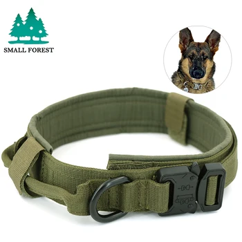 Small Forest Adjustable Dog Collar Military Tactical Pets Dog Collars Training Pet Cat Dog Collar For Small Large Dogs
Small Forest Adjustable Dog Collar Military Tactical Pets Dog Collars Training Pet Cat Dog Collar For Small Large Dogs