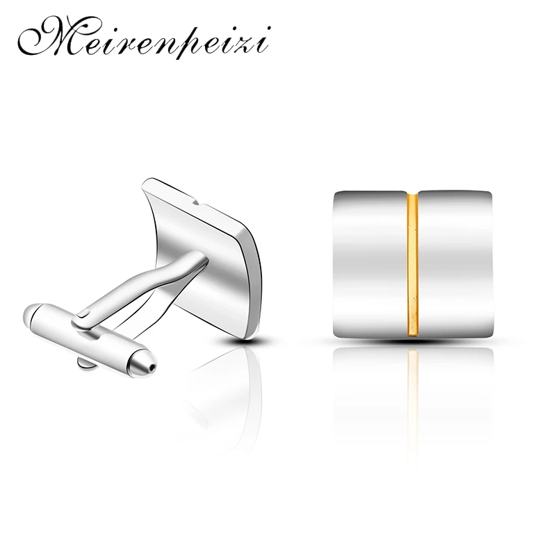Gemelos Hombre Square Cuff Links For Mens Wedding Suit Button Silver Cufflinks Spinki do Mankietu Men Jewelry Fashion
Gemelos Hombre Square Cuff Links For Mens Wedding Suit Button Silver Cufflinks Spinki do Mankietu Men Jewelry Fashion