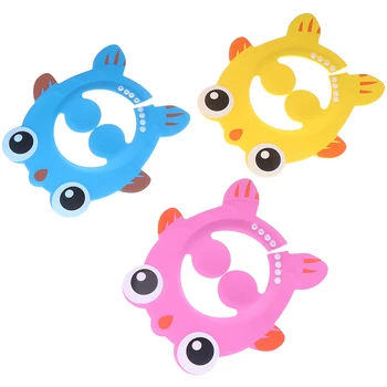 pudcoco Newest Arrivals Hot Babies Children Kids Safe Shampoo Bath Bathing Shower Cap Hat Wash Hair Shield
pudcoco Newest Arrivals Hot Babies Children Kids Safe Shampoo Bath Bathing Shower Cap Hat Wash Hair Shield