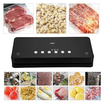 Electric Food Vacuum Sealer Packaging Machine Food Storage Fresh Professional Vacuum Packer with 10 Bags For Kitchen Commercial
Electric Food Vacuum Sealer Packaging Machine Food Storage Fresh Professional Vacuum Packer with 10 Bags For Kitchen Commercial
