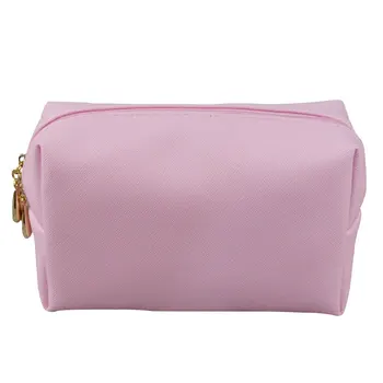 Fashion Zipper Cosmetic Pouch Makeup Bag Women Large Capacity Travel Multifunctional Waterproof Solid Portable PU Toiletry
Fashion Zipper Cosmetic Pouch Makeup Bag Women Large Capacity Travel Multifunctional Waterproof Solid Portable PU Toiletry