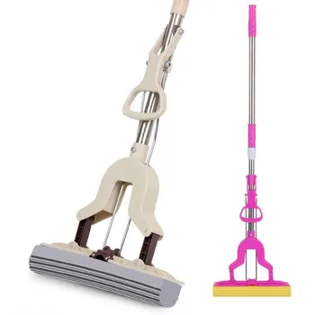 Floor Cleaning Slippers Glue Cotton Mop Sponge Mop Twist The Water Mop Microfibre Nozzle Flat Rotated Spray Self-squeezing
Floor Cleaning Slippers Glue Cotton Mop Sponge Mop Twist The Water Mop Microfibre Nozzle Flat Rotated Spray Self-squeezing