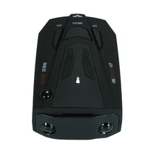 Car Radar Detector 360 Degree 16 Band LED Display Anti Police Radar Detector Speed Voice Alert Warning Russia/English Version
Car Radar Detector 360 Degree 16 Band LED Display Anti Police Radar Detector Speed Voice Alert Warning Russia/English Version