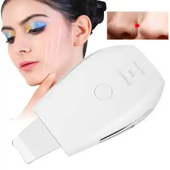Household Ultrasonic Face Skin Scrubber EMS MicroCurrent Blackhead Removal Face Pore Cleaner
Household Ultrasonic Face Skin Scrubber EMS MicroCurrent Blackhead Removal Face Pore Cleaner