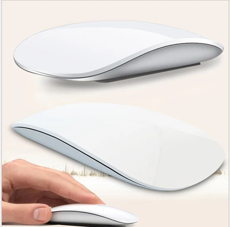 Touch Bluetooth 4.0 mouse for MacBook air/pro 2.4G wireless ultra-thin touch Bluetooth mouse
Touch Bluetooth 4.0 mouse for MacBook air/pro 2.4G wireless ultra-thin touch Bluetooth mouse