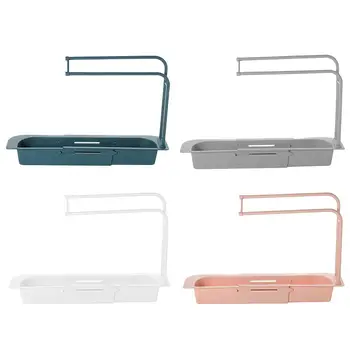 Drain Basket Expandable Easy Installation Drill Free Storage Sink Holder Rack Sponge Holder Tray For Home Kitchen Accessories
Drain Basket Expandable Easy Installation Drill Free Storage Sink Holder Rack Sponge Holder Tray For Home Kitchen Accessories