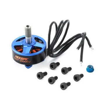 DYS Samguk Series Wei 2207 1750KV 2300KV 2600KV 3-6S Brushless Motor for RC Models Multicopter Spare Part Accessories
DYS Samguk Series Wei 2207 1750KV 2300KV 2600KV 3-6S Brushless Motor for RC Models Multicopter Spare Part Accessories