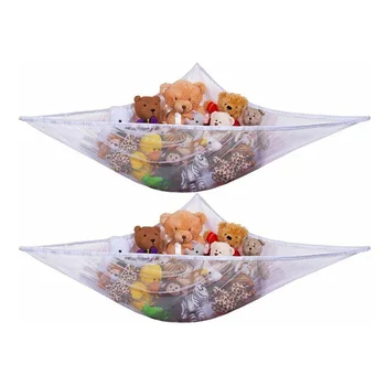 Baby Kids Bedroom Large Toy Mesh Teddy Hammock Organizer Soft Hanging Storage Net Organize Towels Storage Soft Net Mesh Organize
Baby Kids Bedroom Large Toy Mesh Teddy Hammock Organizer Soft Hanging Storage Net Organize Towels Storage Soft Net Mesh Organize