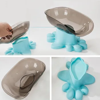 Newly Plastic Tilted Slow Food Feeder Open Type Anti-slip Leak-proof Pet Feeder for Dogs Cats
Newly Plastic Tilted Slow Food Feeder Open Type Anti-slip Leak-proof Pet Feeder for Dogs Cats