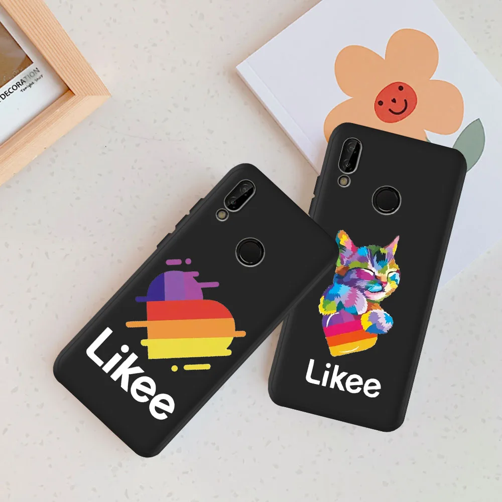 Likee Love Funny cat bear love heart Soft case For Huawei P40 Lite Pro 20 P20 Lite Pro P30 Pro Lite Mate 20 Pro Mate 30 Pro capa
Likee Love Funny cat bear love heart Soft case For Huawei P40 Lite Pro 20 P20 Lite Pro P30 Pro Lite Mate 20 Pro Mate 30 Pro capa