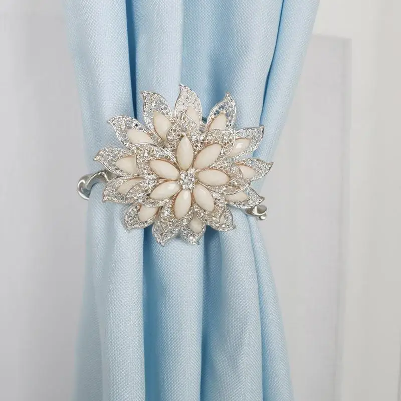 Mandala Shaped Magnetic Curtain Curtain Clip Curtain Holders Tieback Buckle Clips Hanging Ball Buckle Tie Back Curtain Home Deco
Mandala Shaped Magnetic Curtain Curtain Clip Curtain Holders Tieback Buckle Clips Hanging Ball Buckle Tie Back Curtain Home Deco