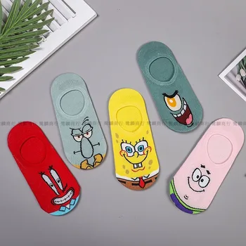 Women Socks Sponge Baby Sock Woman Standard Colorful Unisex No Show Funny Cotton Novelty Ladies Sox Spring Summer Trendy Sokken
Women Socks Sponge Baby Sock Woman Standard Colorful Unisex No Show Funny Cotton Novelty Ladies Sox Spring Summer Trendy Sokken