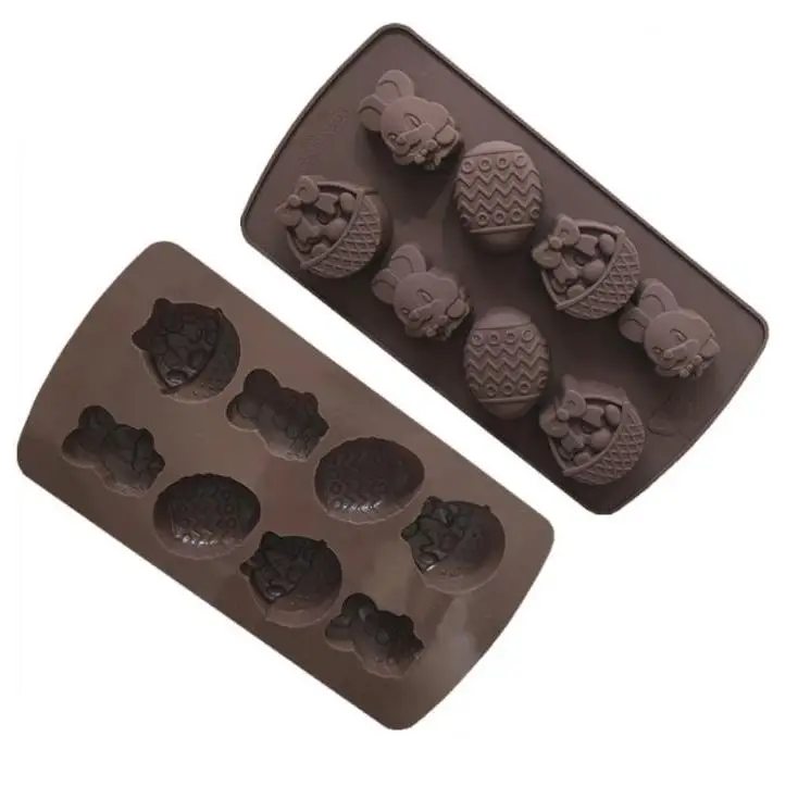 Molde Para Hornear Chocolate De Pascua, Formas De Huevo De Conejo, Fondant, Gelatina Y Dulces 3d
Molde Para Hornear Chocolate De Pascua, Formas De Huevo De Conejo, Fondant, Gelatina Y Dulces 3d