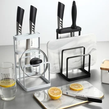 CuteLife Iron Kitchen Storage Drain Rack Nordic Metal Shelf Lid kitchen Storage Rack Knife Cutting Board Holder Cutlery Drainer
CuteLife Iron Kitchen Storage Drain Rack Nordic Metal Shelf Lid kitchen Storage Rack Knife Cutting Board Holder Cutlery Drainer